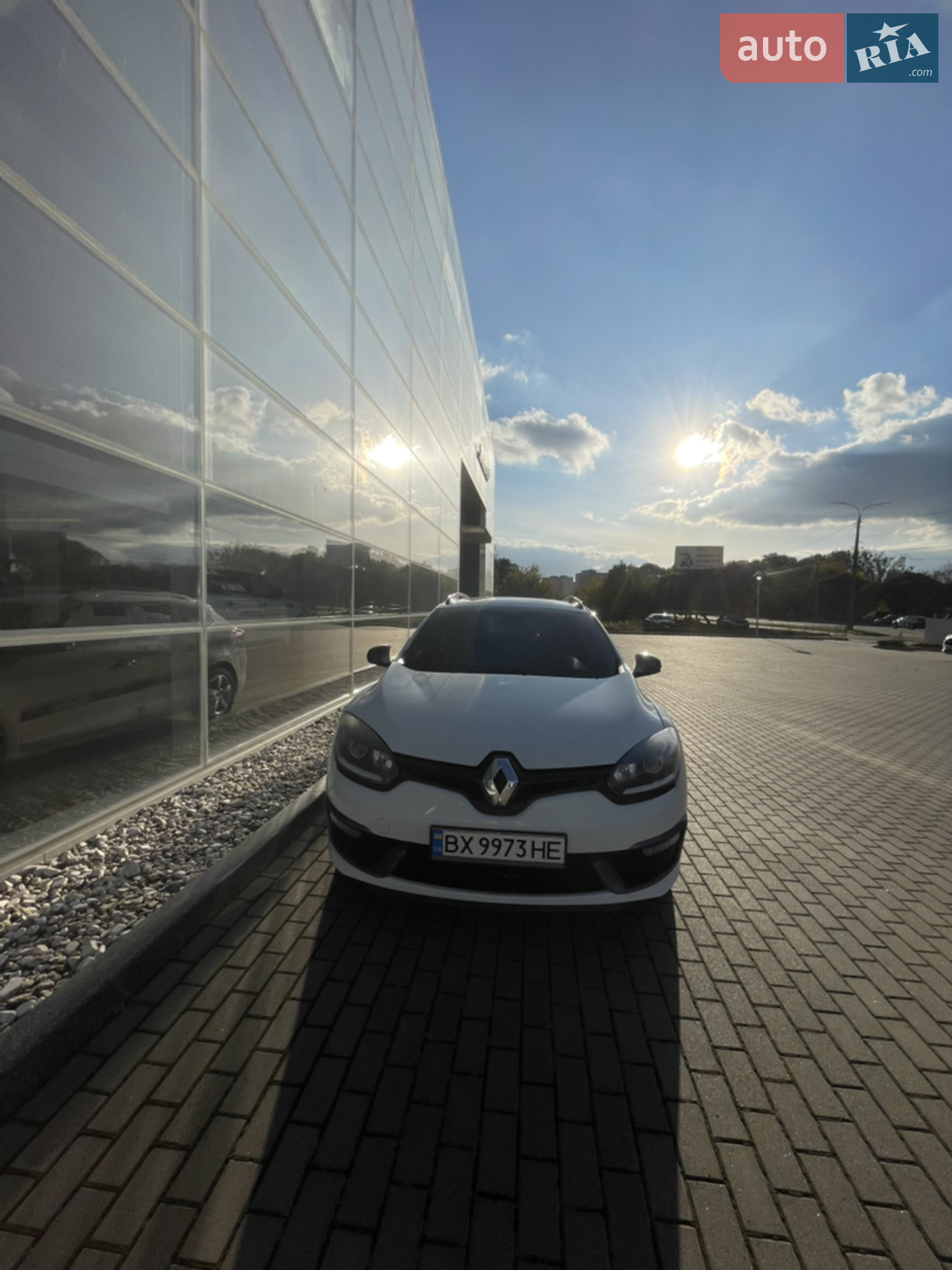 2014 Renault Megane - мініатюра 2