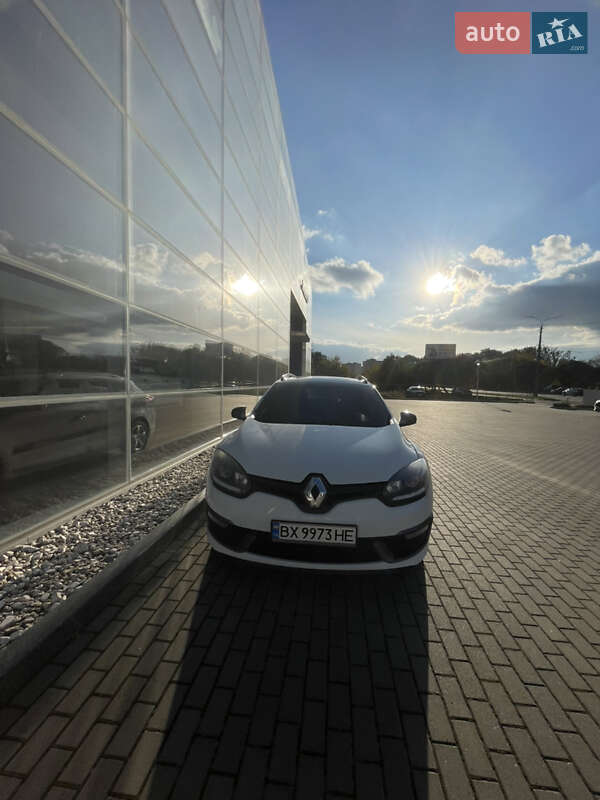 Универсал Renault Megane 2014 в Хмельницком