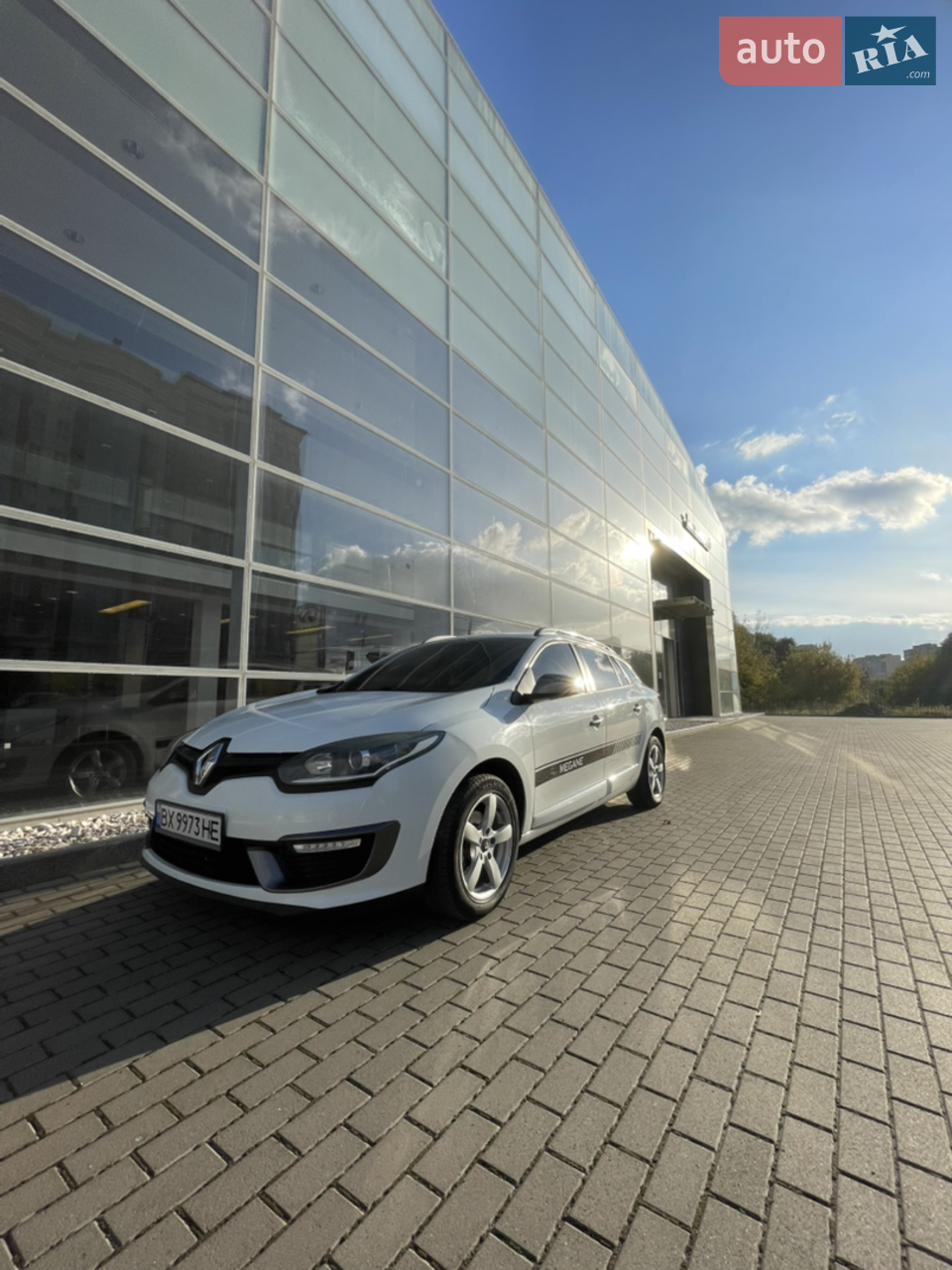 2013 Renault Megane - мініатюра 13