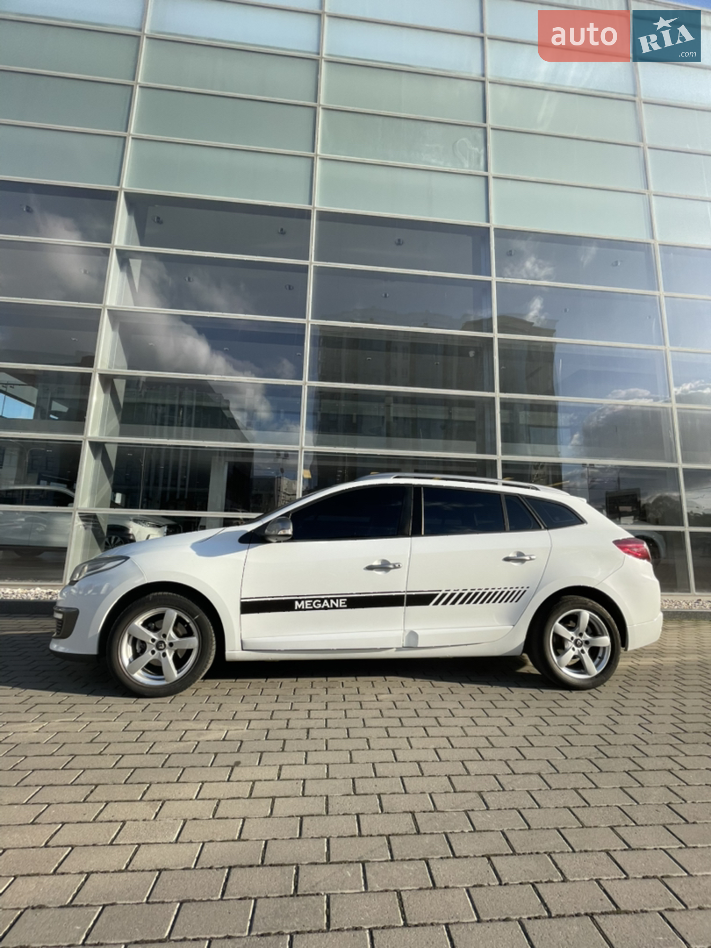 2014 Renault Megane - мініатюра 4