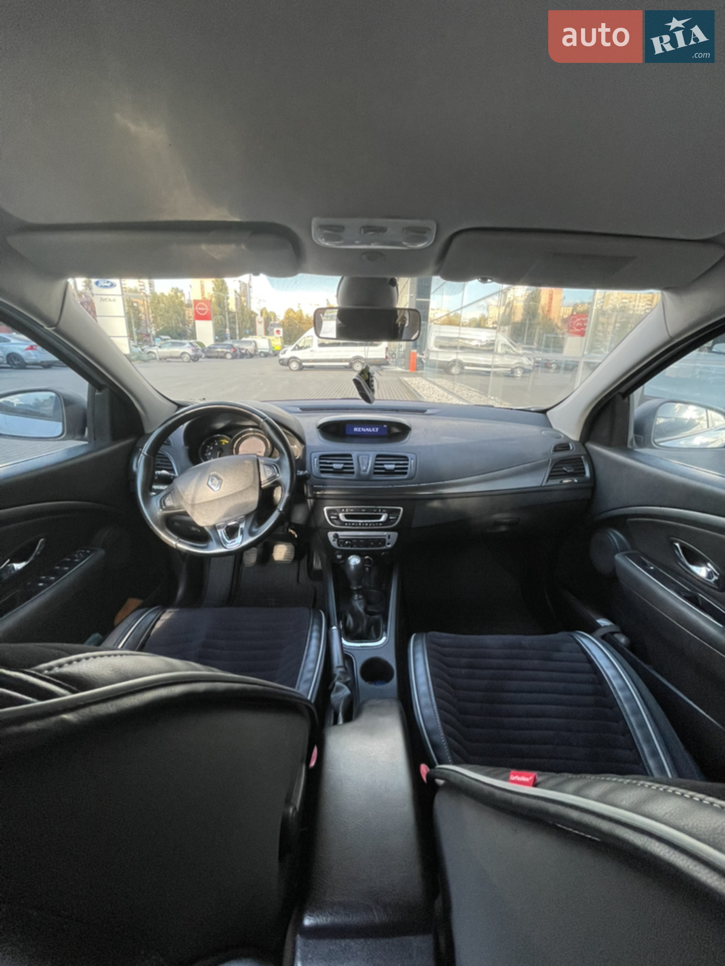 2014 Renault Megane - мініатюра 10