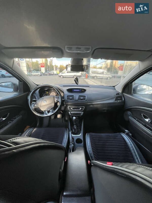 Универсал Renault Megane 2014 в Хмельницком