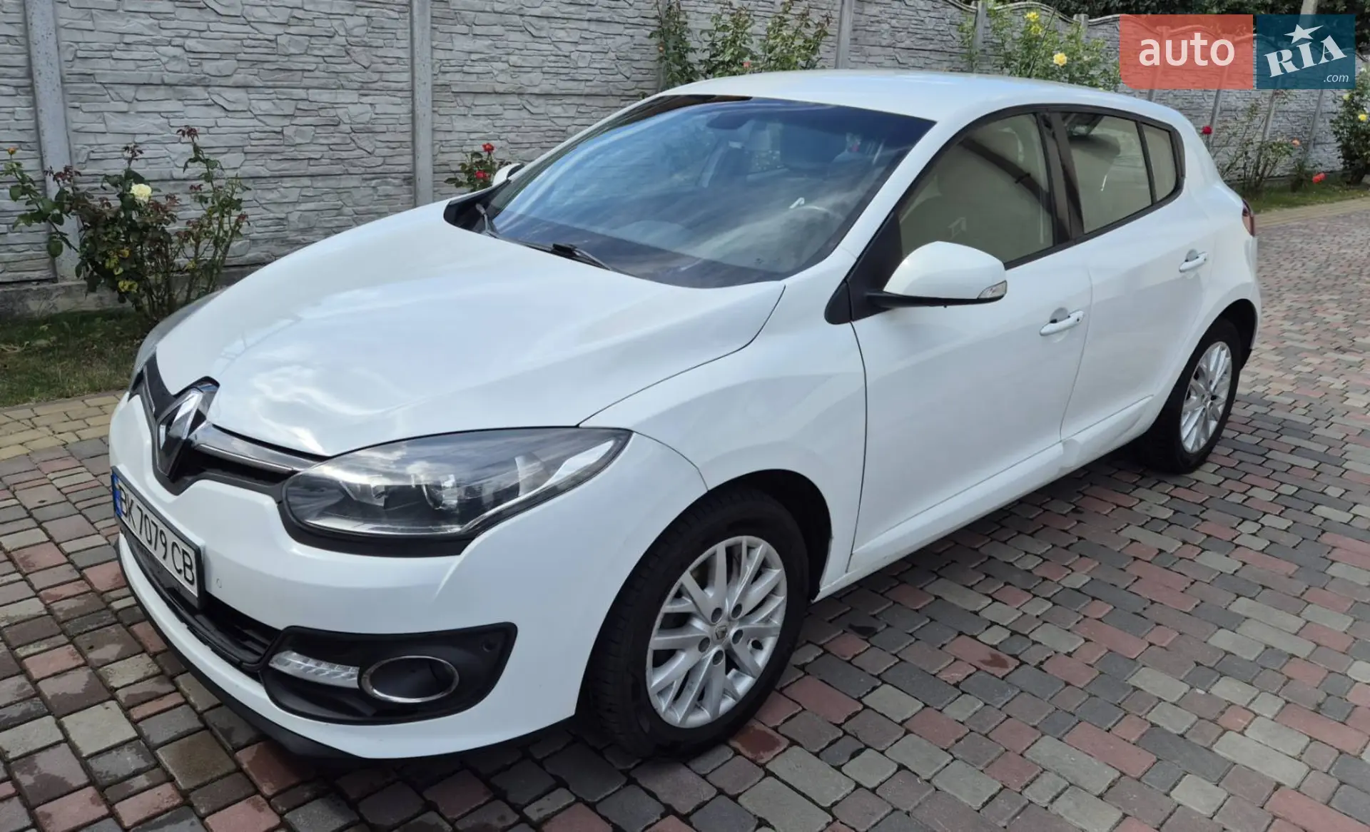 2015 Renault Megane - мініатюра 2