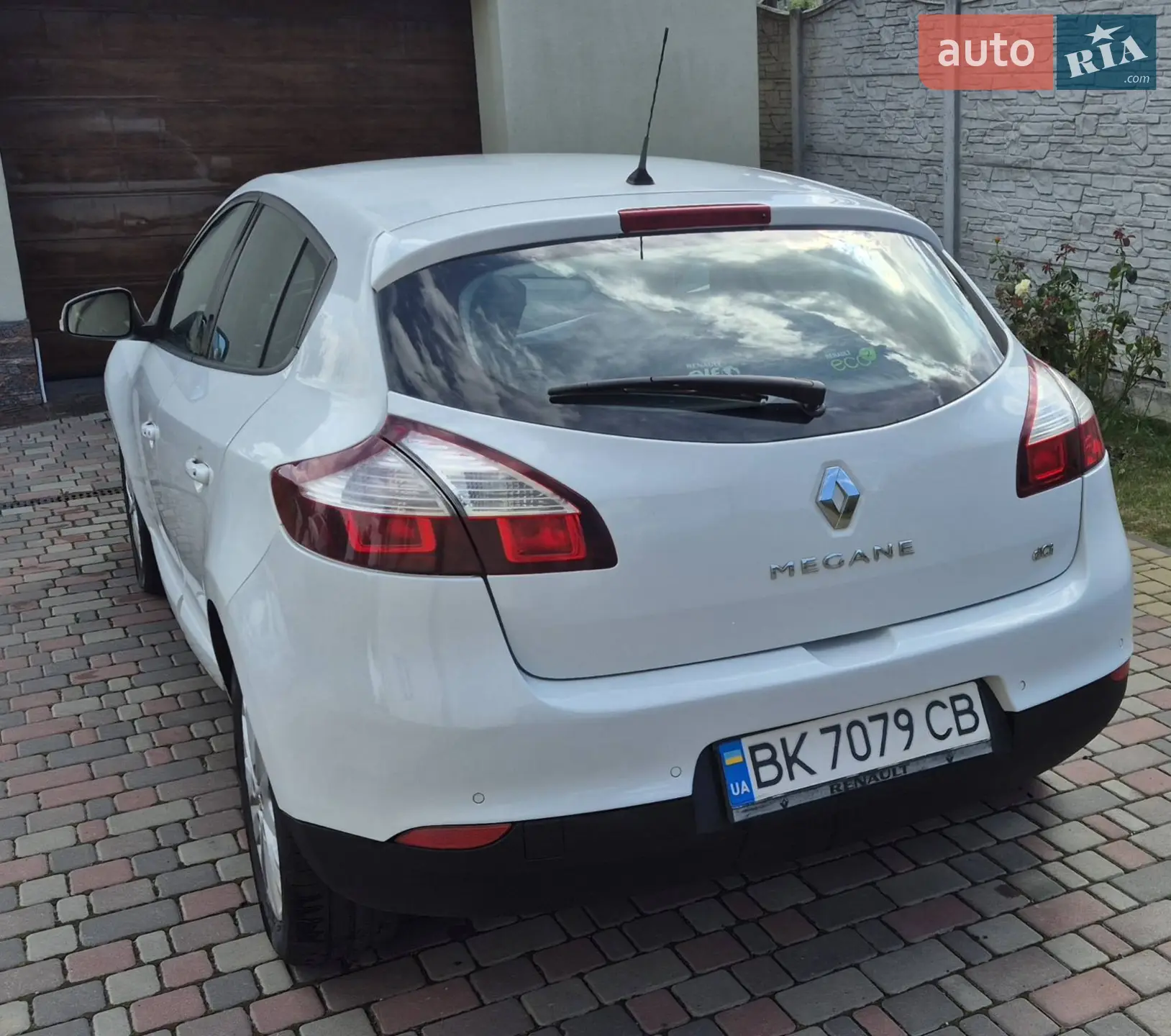 2015 Renault Megane - мініатюра 4