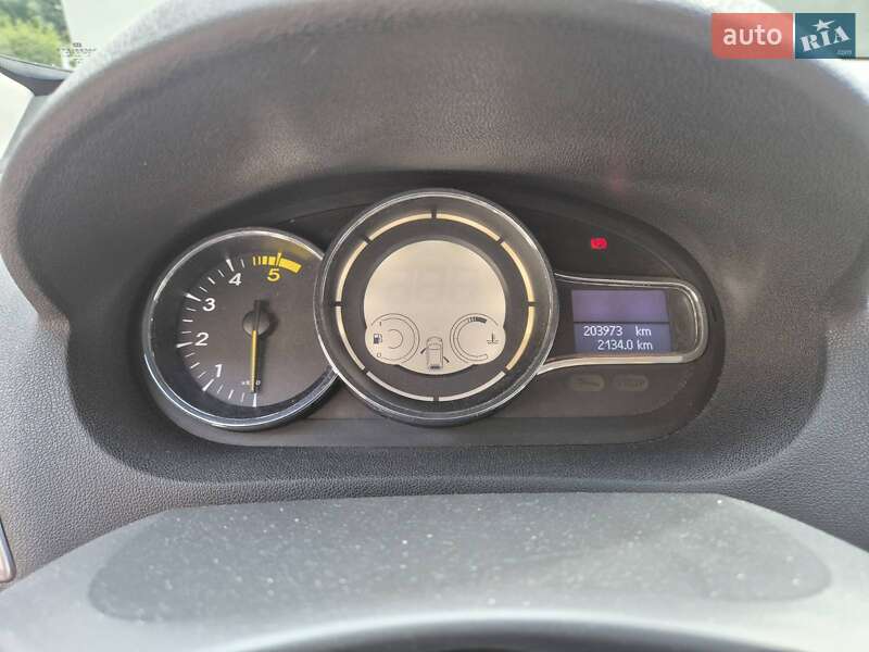 Хэтчбек Renault Megane 2015 в Ровно