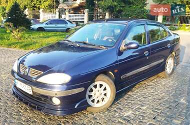 Седан Renault Megane 2002 в Фастове