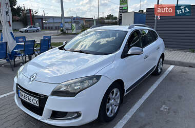 Універсал Renault Megane 2010 в Житомирі