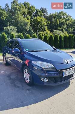 Універсал Renault Megane 2012 в Львові