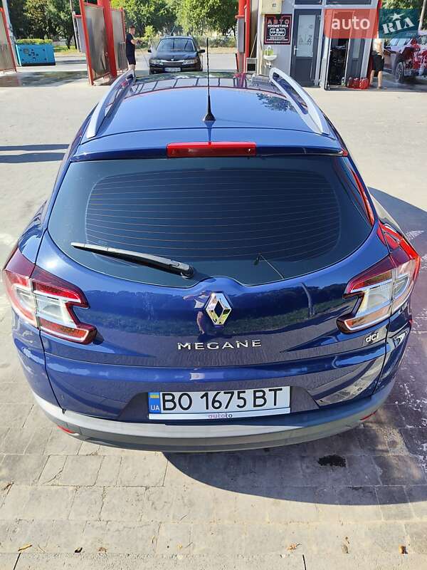 Універсал Renault Megane 2012 в Новояворівську