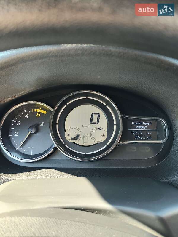 Універсал Renault Megane 2012 в Новояворівську