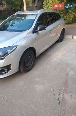 Універсал Renault Megane 2016 в Сумах