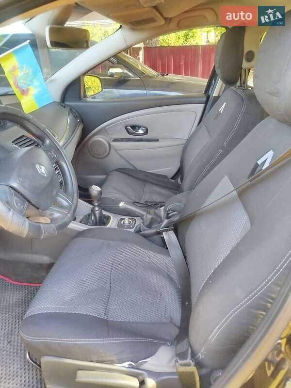 Универсал Renault Megane 2010 в Тлумаче