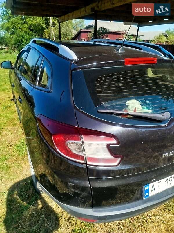 Универсал Renault Megane 2010 в Тлумаче