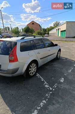 Универсал Renault Megane 2004 в  фото 5 Универсал Renault Megane 2004 в