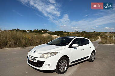 Хэтчбек Renault Megane 2010 в Ровно