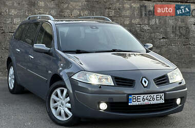 Универсал Renault Megane 2007 в Николаеве