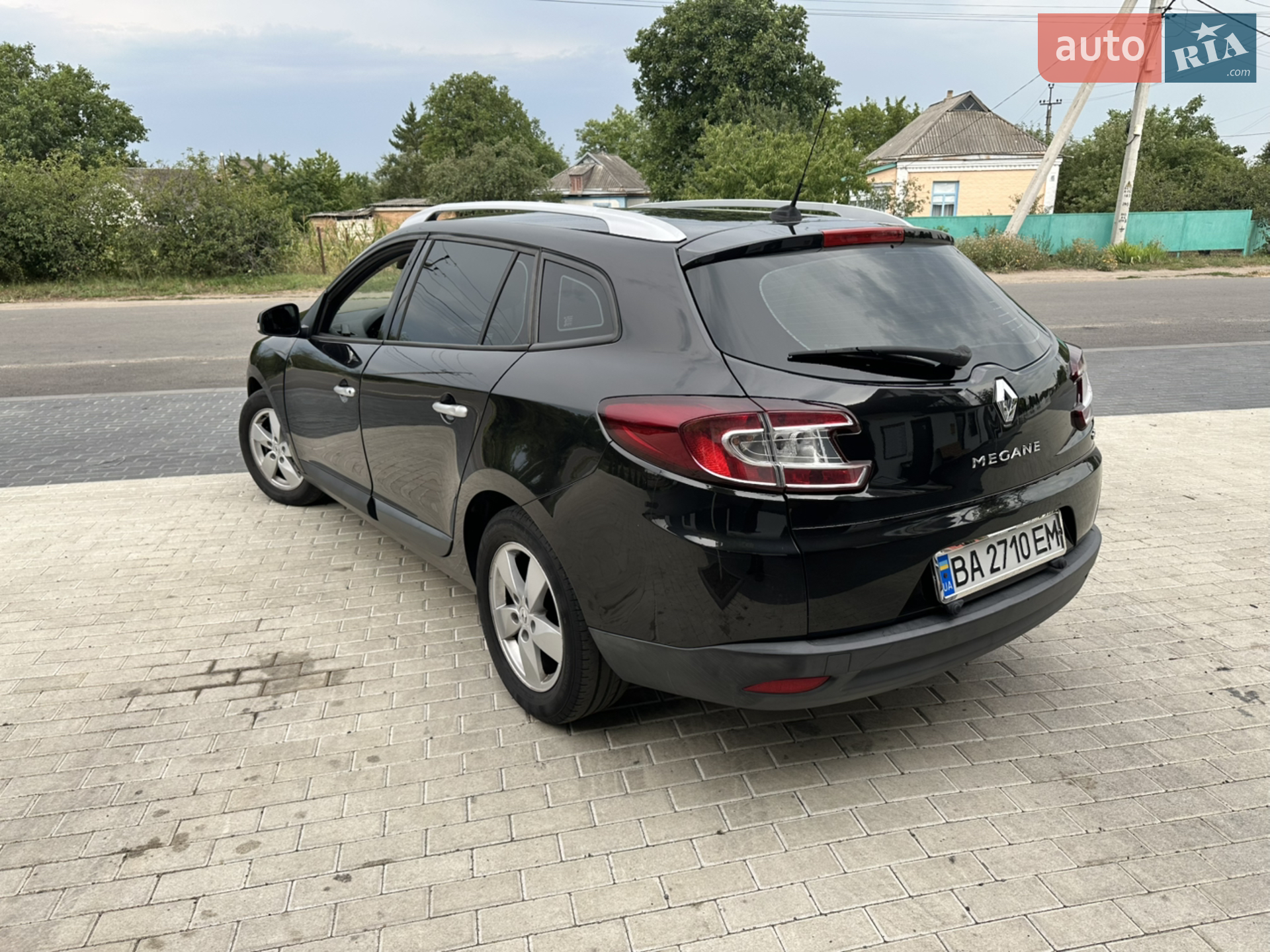 2010 Renault Megane - мініатюра 5