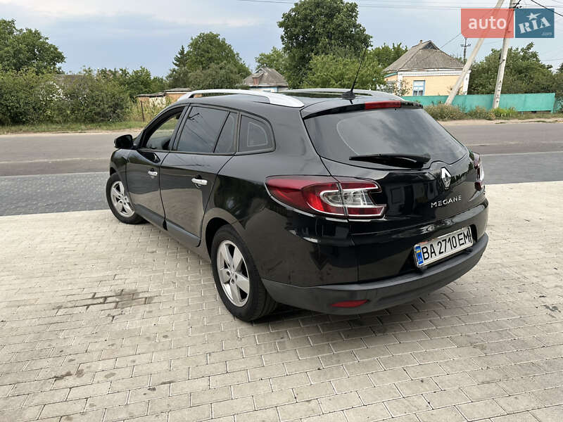 Універсал Renault Megane 2010 в Новоархангельську фото 5 Універсал Renault Megane 2010 в Новоархангельську
