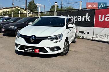 Хетчбек Renault Megane 2017 в Запоріжжі