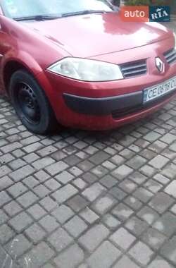 Универсал Renault Megane 2004 в Черновцах