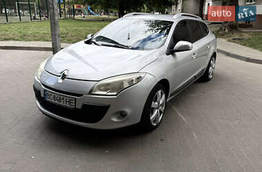 Универсал Renault Megane 2010 в Львове