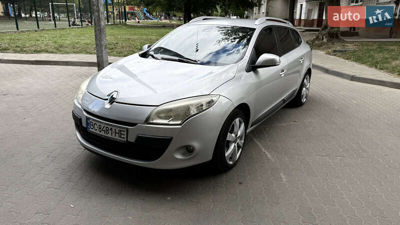 Renault Megane 2010 Renault Megane 2010