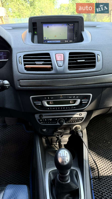 Универсал Renault Megane 2010 в Львове фото 11 Универсал Renault Megane 2010 в Львове