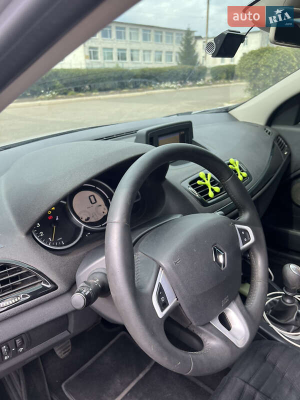 Хэтчбек Renault Megane 2011 в Днепре