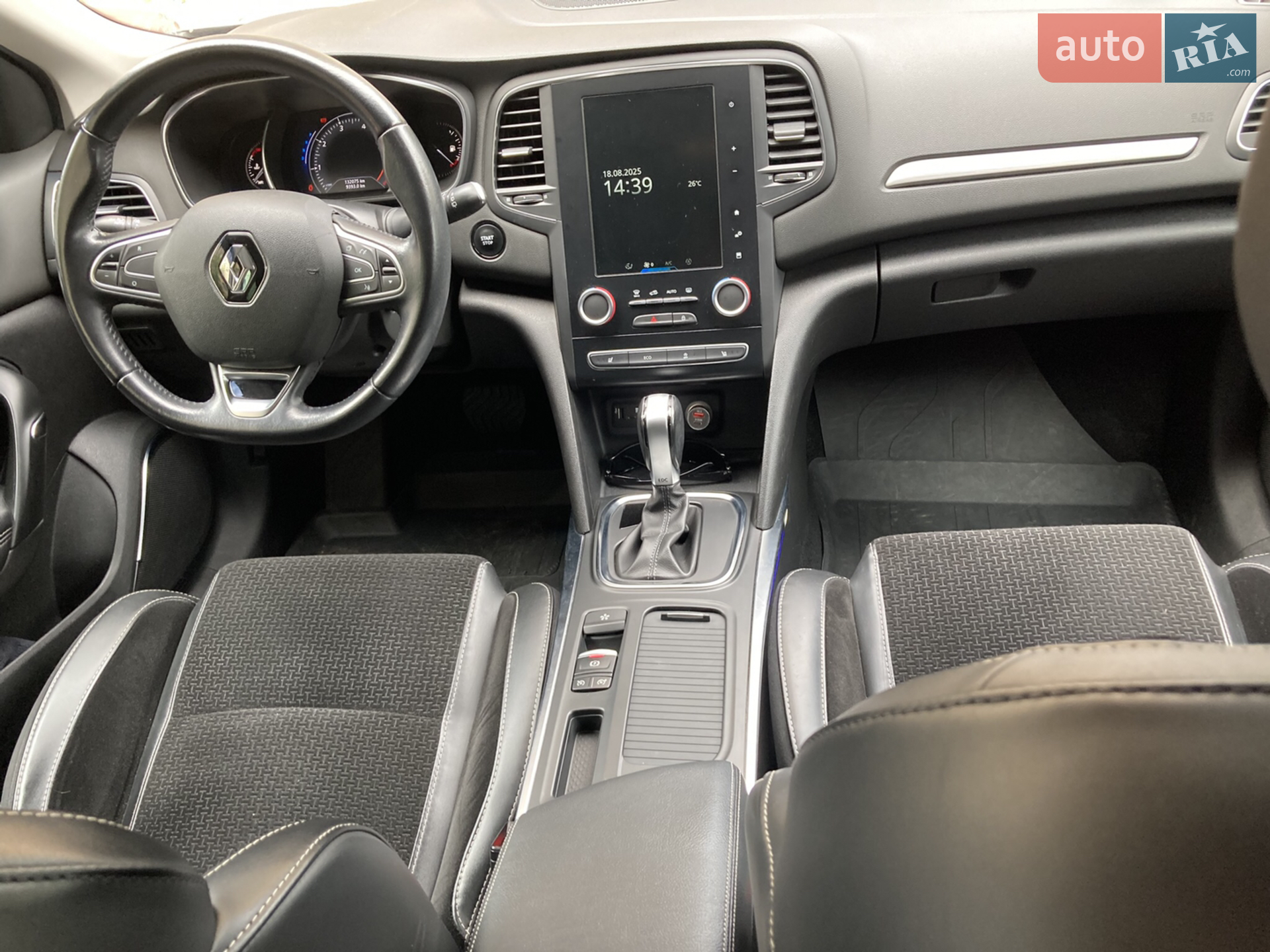 2017 Renault Megane - мініатюра 9
