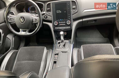 Хэтчбек Renault Megane 2017 в 