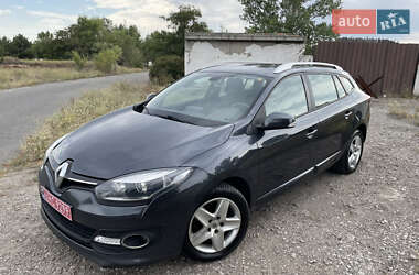 Універсал Renault Megane 2014 в Дніпрі