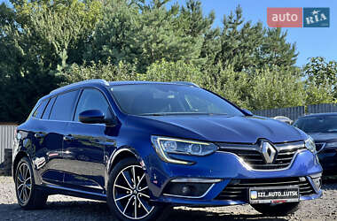 Універсал Renault Megane 2017 в Луцьку