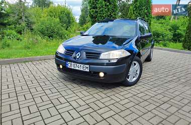 Универсал Renault Megane 2005 в Прилуках