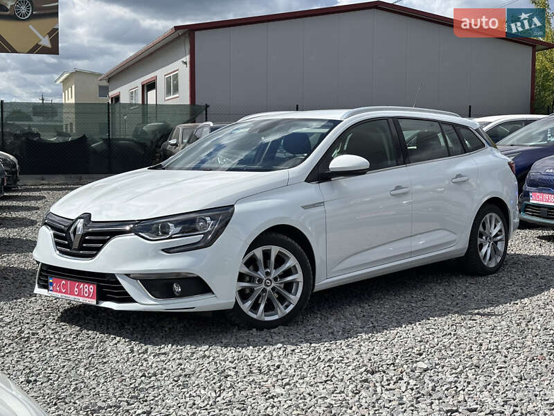 Универсал Renault Megane 2020 в 