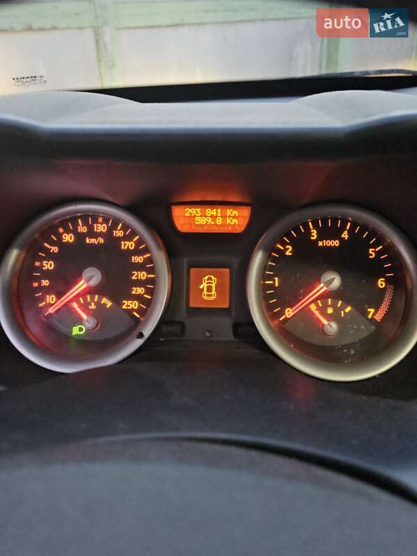 Седан Renault Megane 2003 в Богодухове