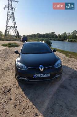 Універсал Renault Megane 2014 в Харкові