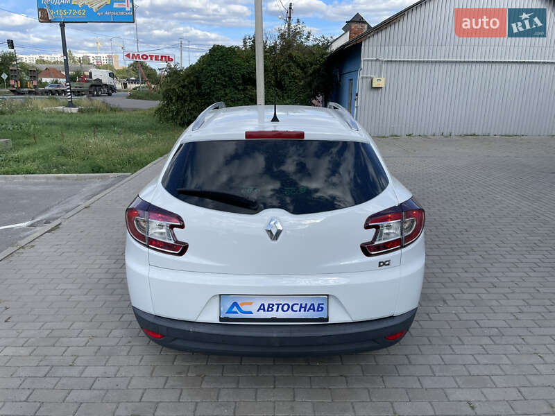 Универсал Renault Megane 2009 в Полтаве