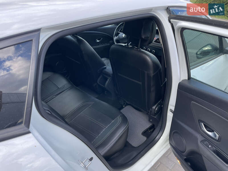 Универсал Renault Megane 2009 в Полтаве