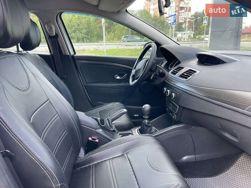 Универсал Renault Megane 2009 в Полтаве