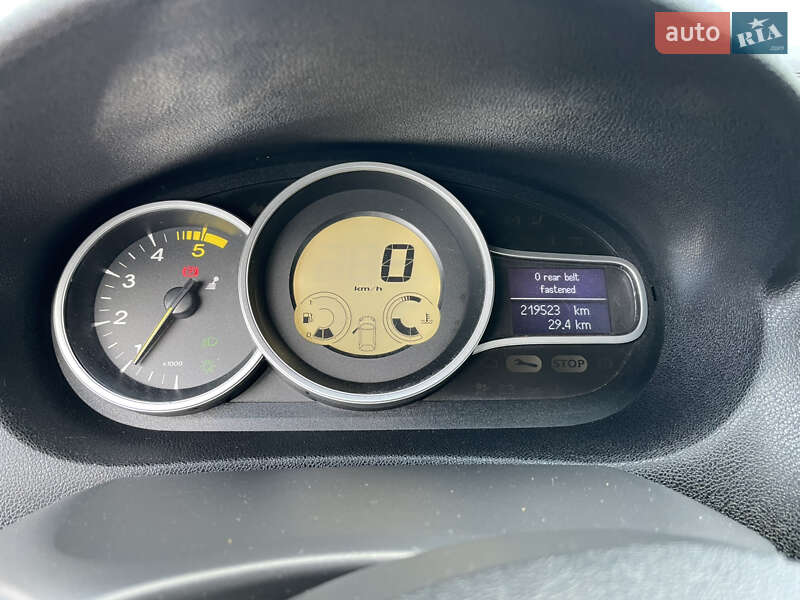 Универсал Renault Megane 2009 в Полтаве