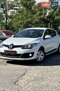 Хэтчбек Renault Megane 2014 в Сумах
