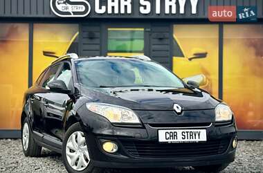 Универсал Renault Megane 2012 в Стрые