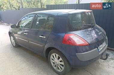 Хэтчбек Renault Megane 2002 в Балте