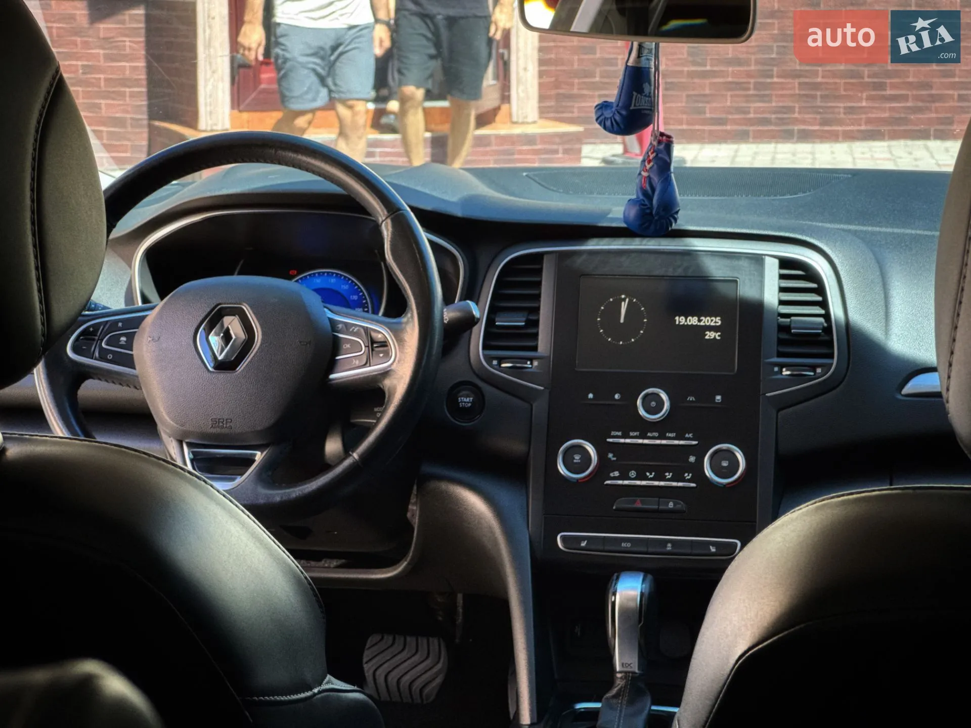 2016 Renault Megane - мініатюра 3