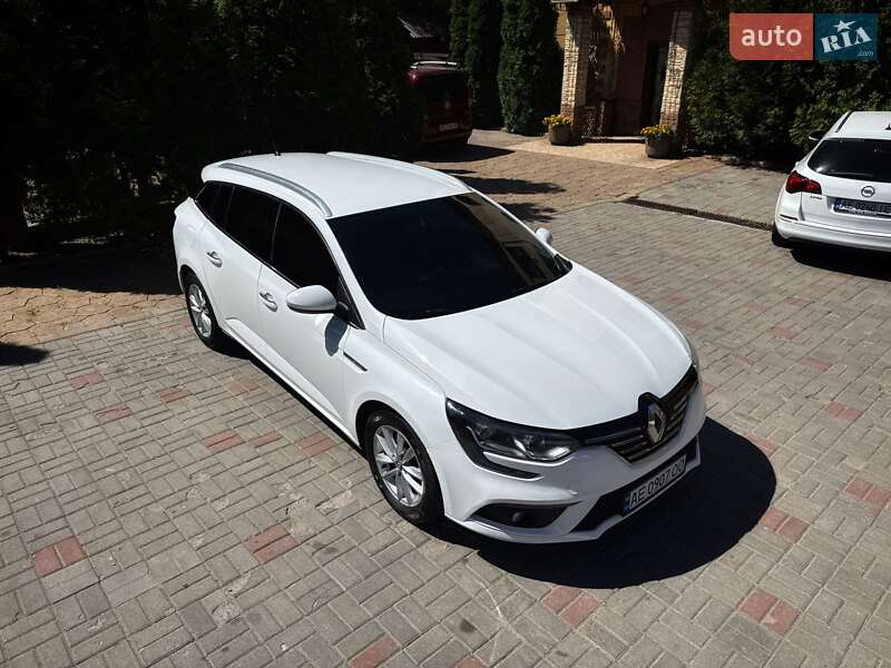 Renault Megane 2016 Renault Megane 2016