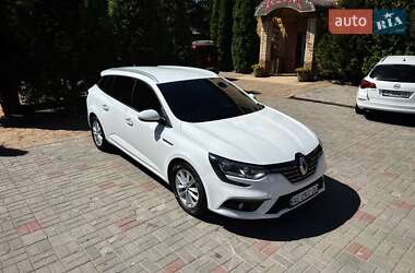 Универсал Renault Megane 2016 в Днепре