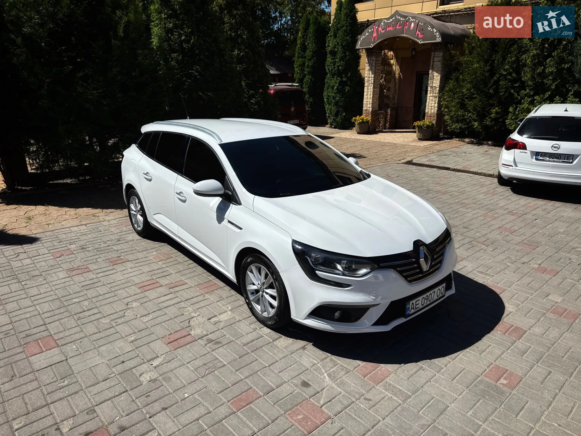 2016 Renault Megane - мініатюра 5
