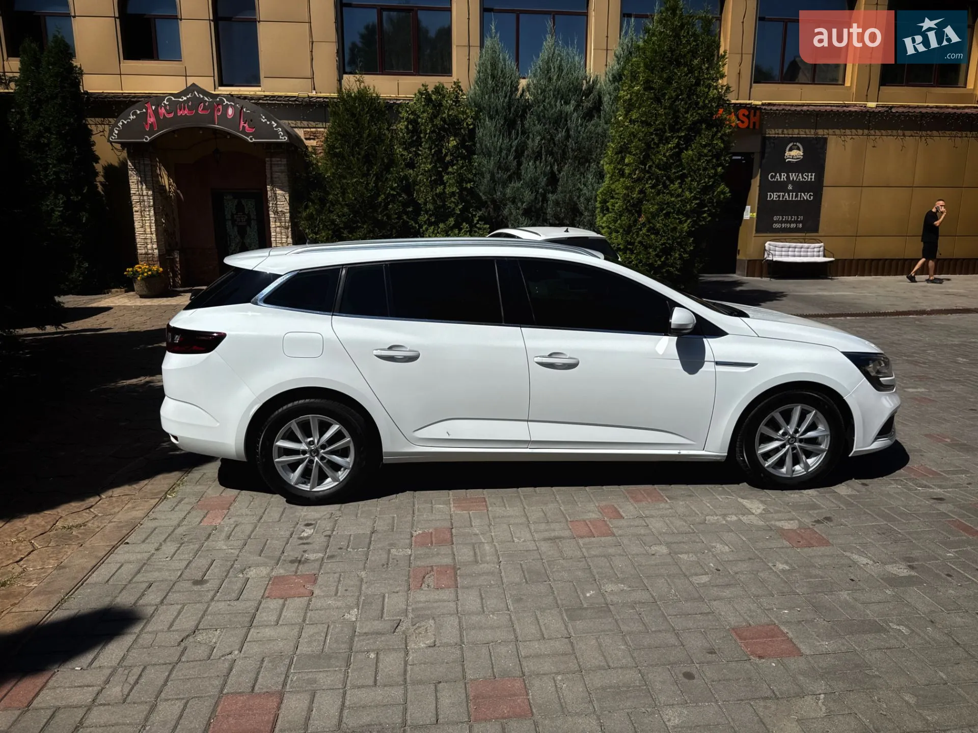 2016 Renault Megane - мініатюра 8