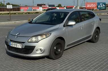Универсал Renault Megane 2009 в Виннице