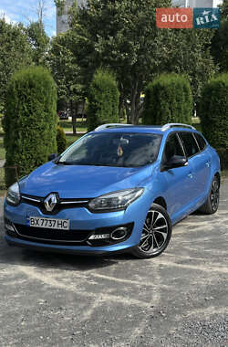 Универсал Renault Megane 2014 в Хмельницком